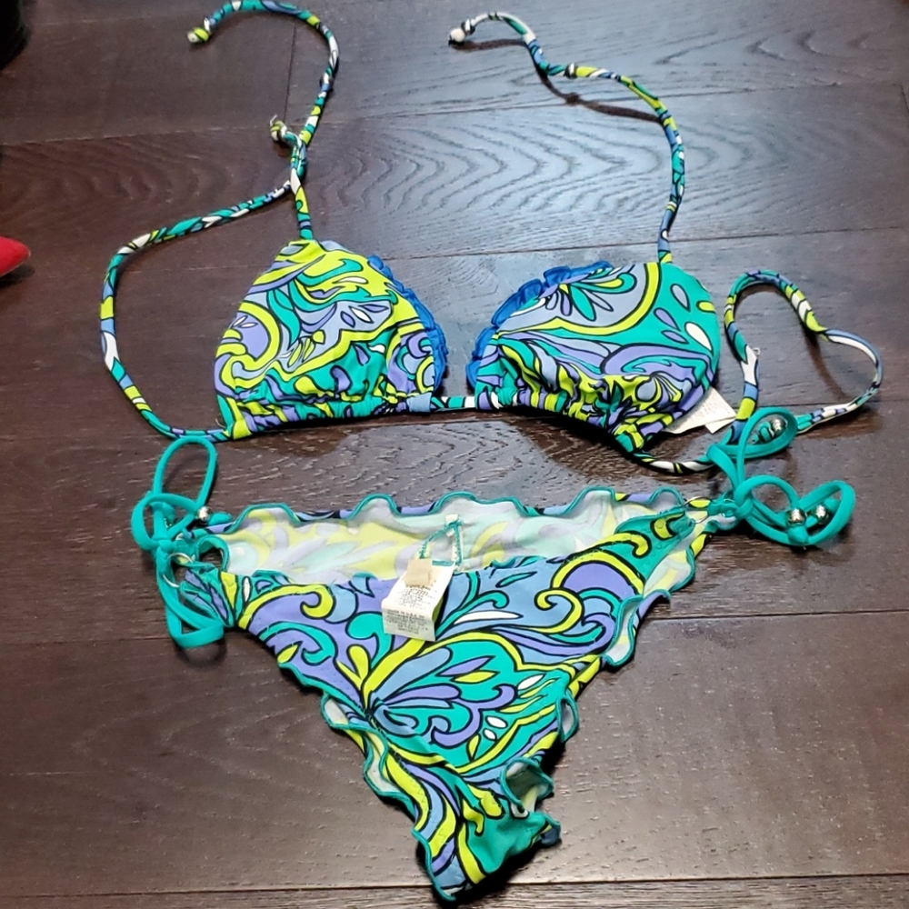 Vitamin A Bikini set
